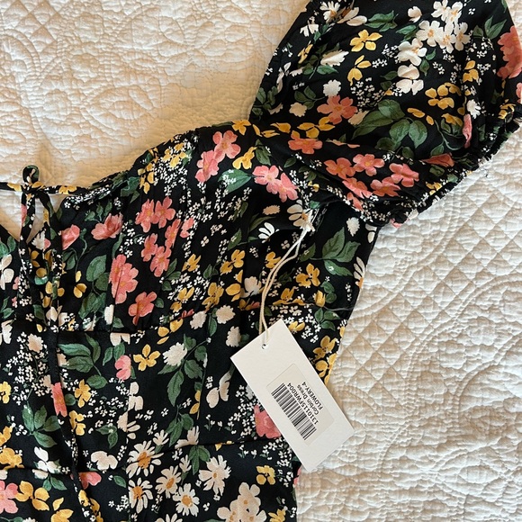 NWT Reformation Corbin Dress - Picture 5 of 7